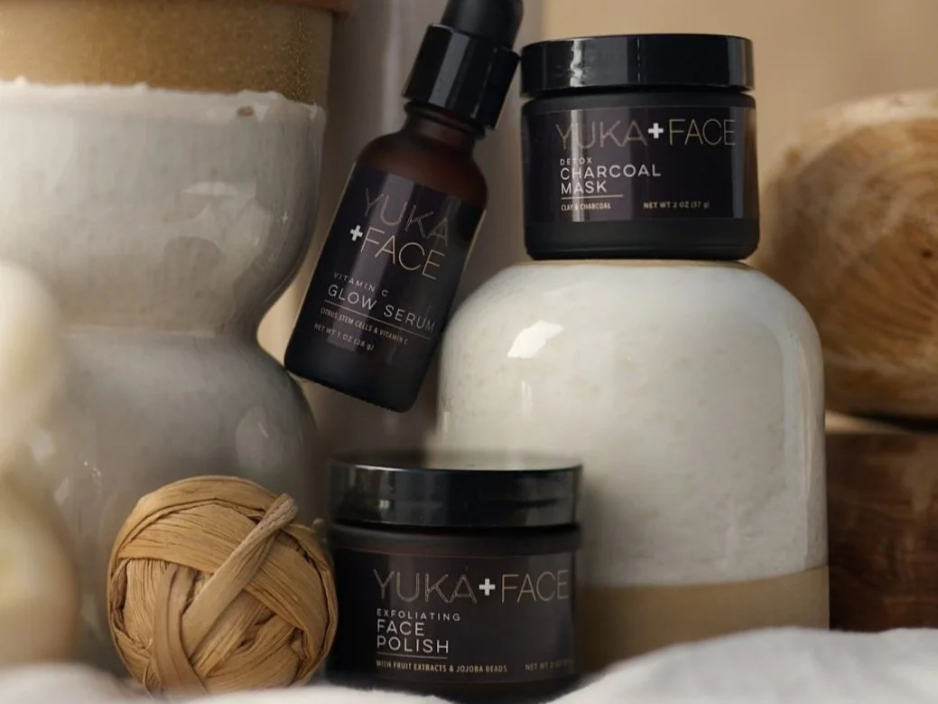 Complete Skincare Made Easy — Yuka+Face